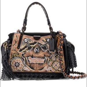 COACH Dreamer 21 Tattoo Bag- MAKE AN OFFER!! 👜